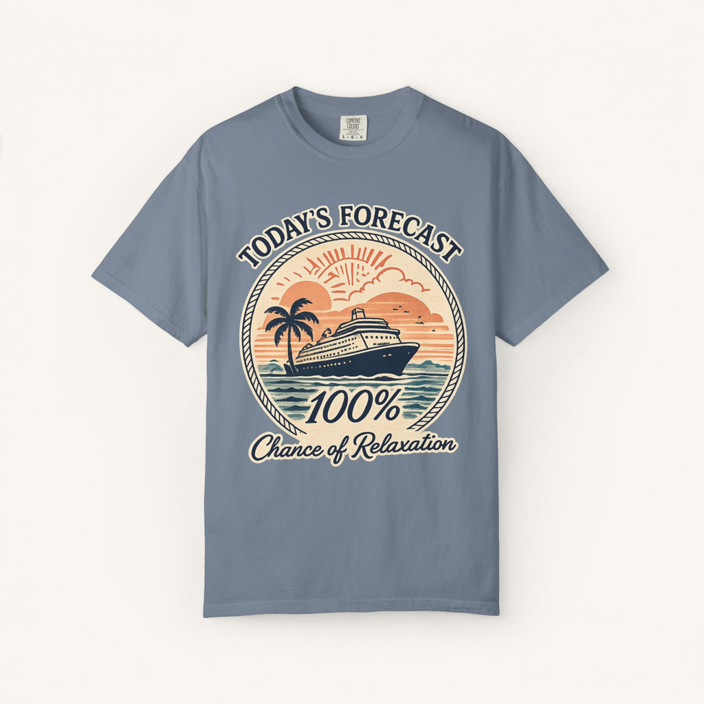 Today's Forecast Tee