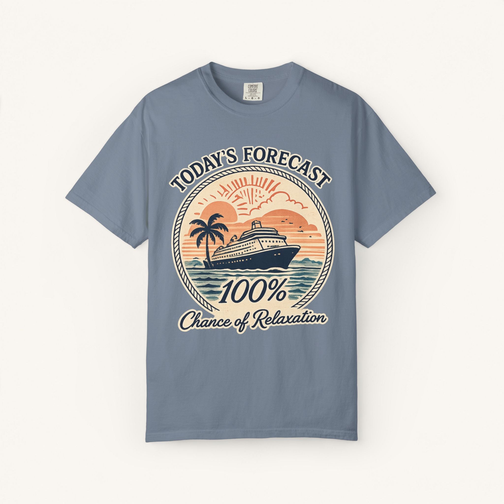 Today's Forecast Tee