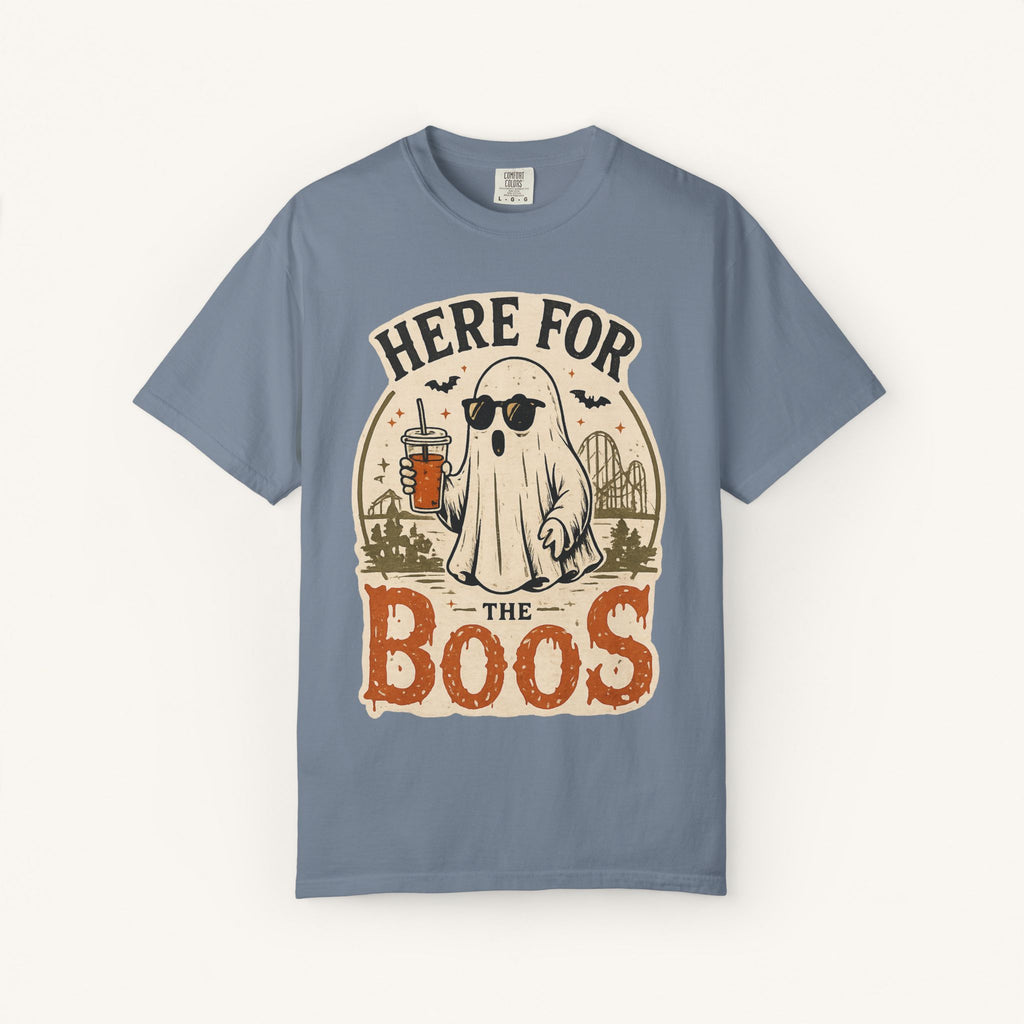Here for the Boos Tee