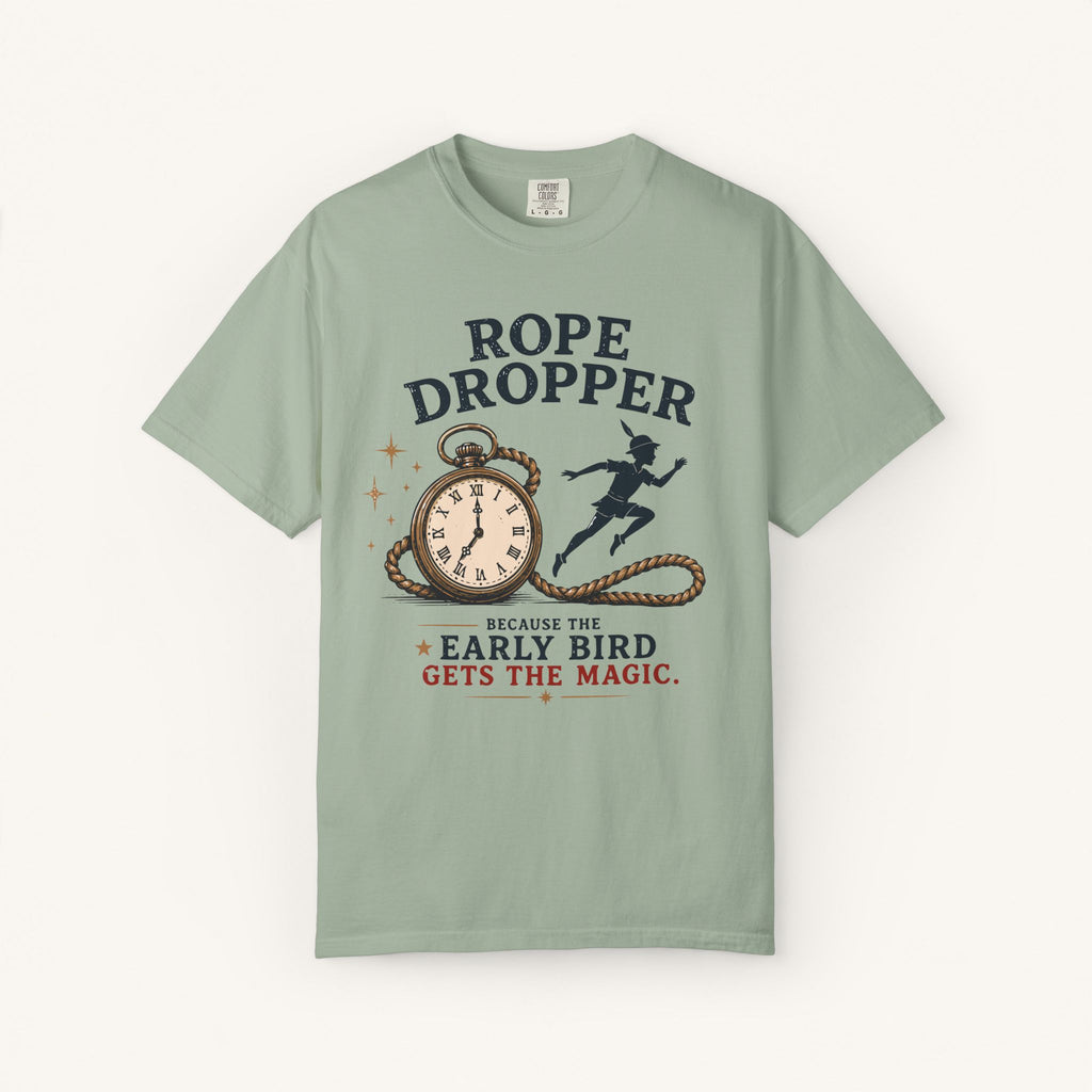 Rope Dropper Tee