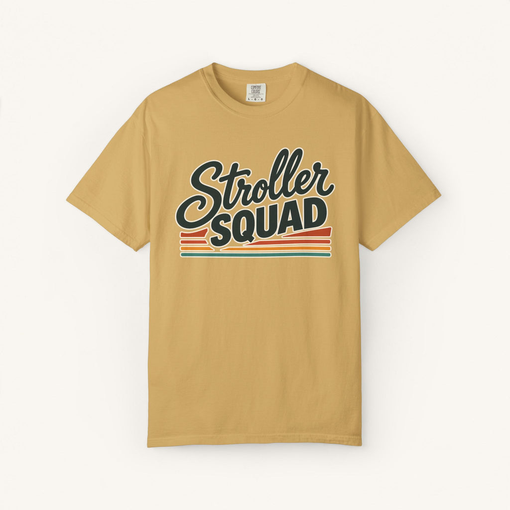 Stroller Squad Tee