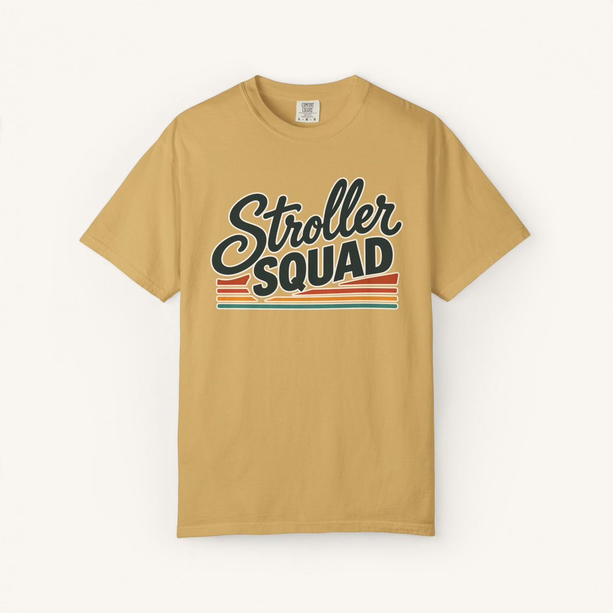 Stroller Squad Tee