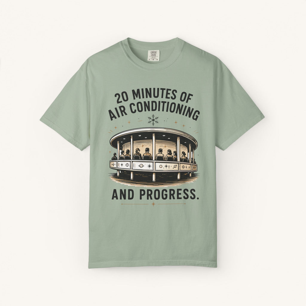 20 Minutes of Air Conditioning Tee