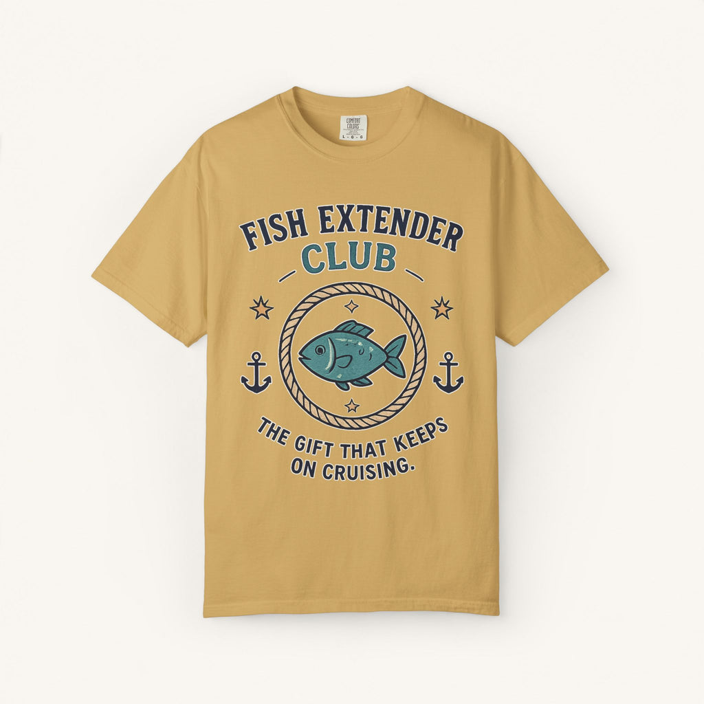 Fish Extender Club Tee