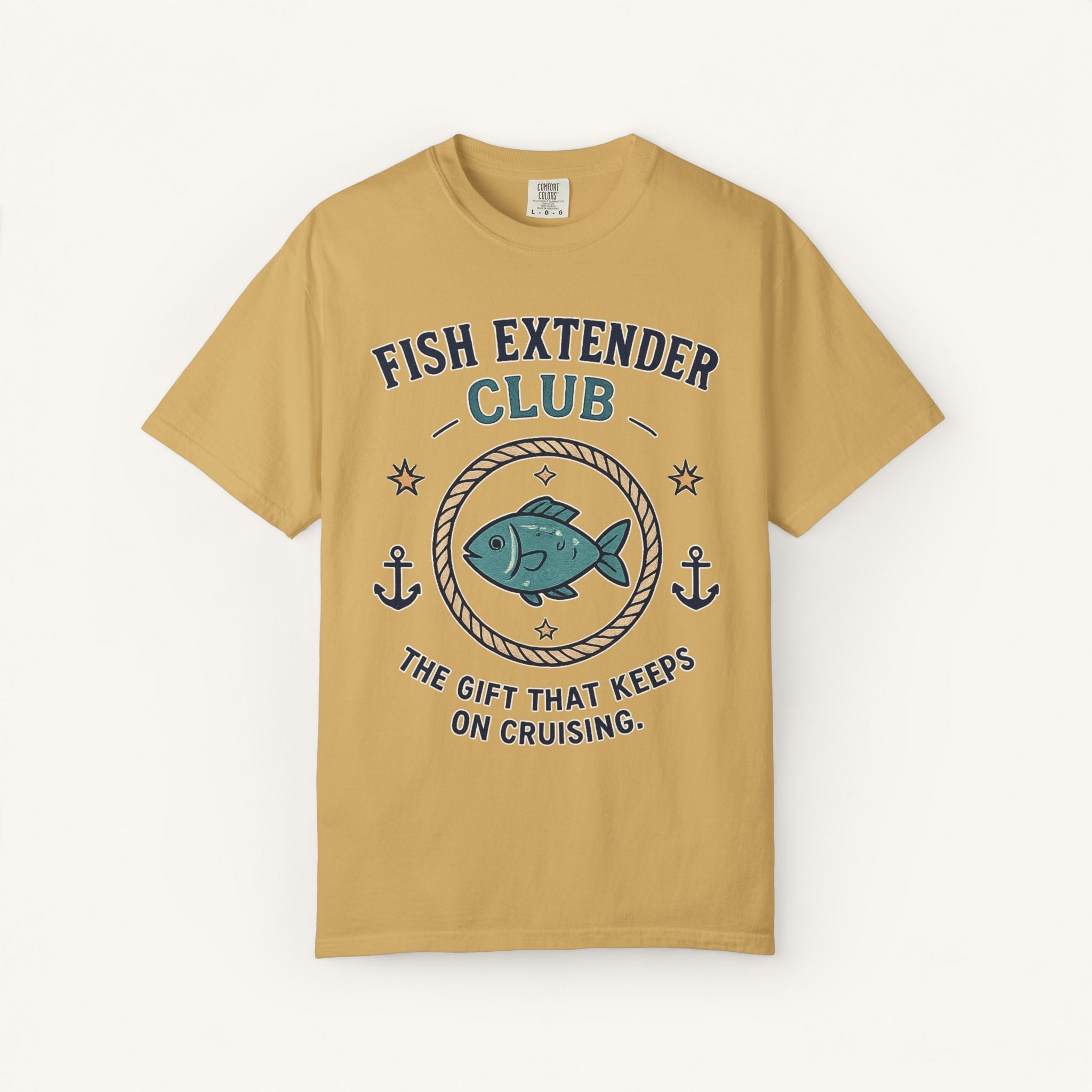 Fish Extender Club Tee