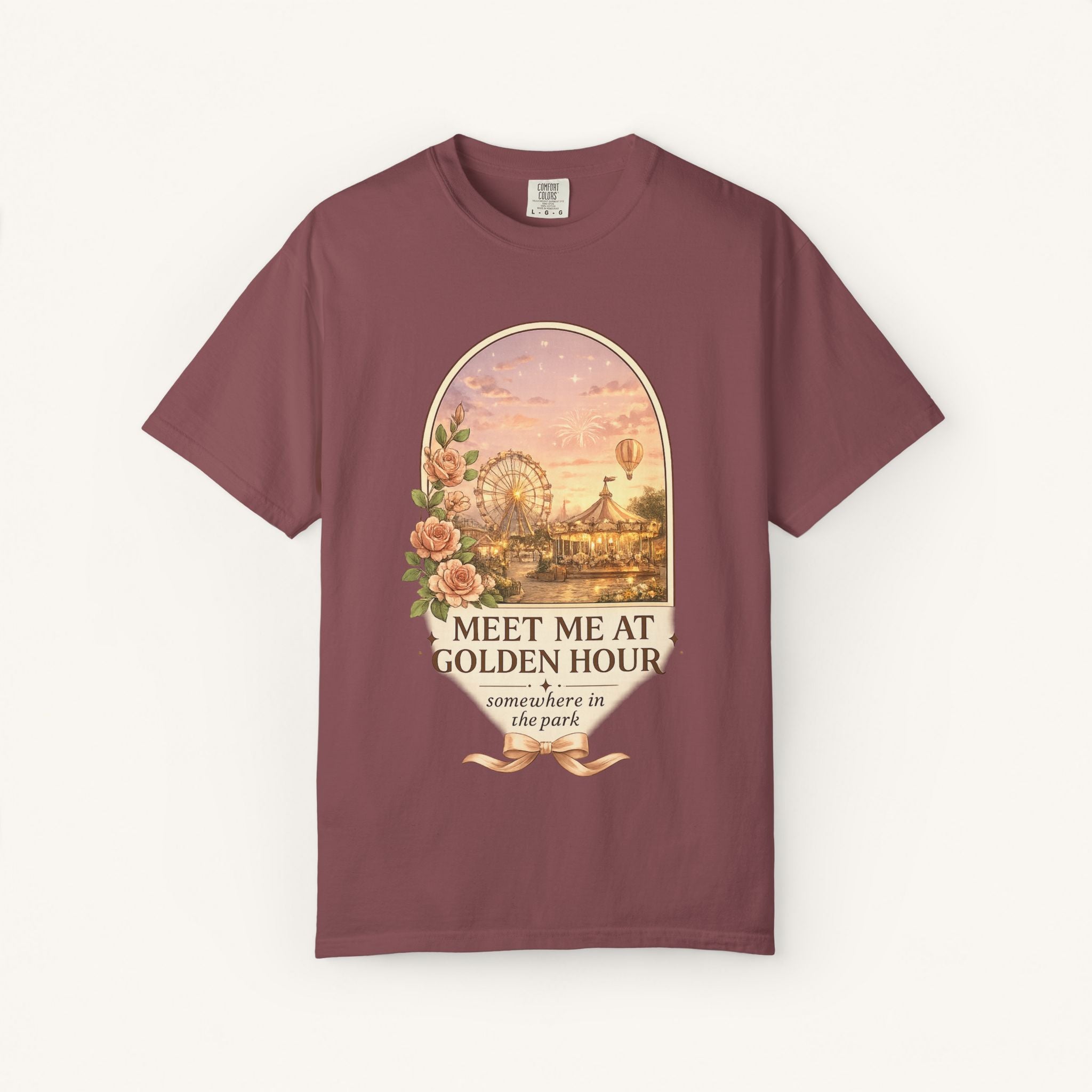 Meet Me at Golden Hour Tee