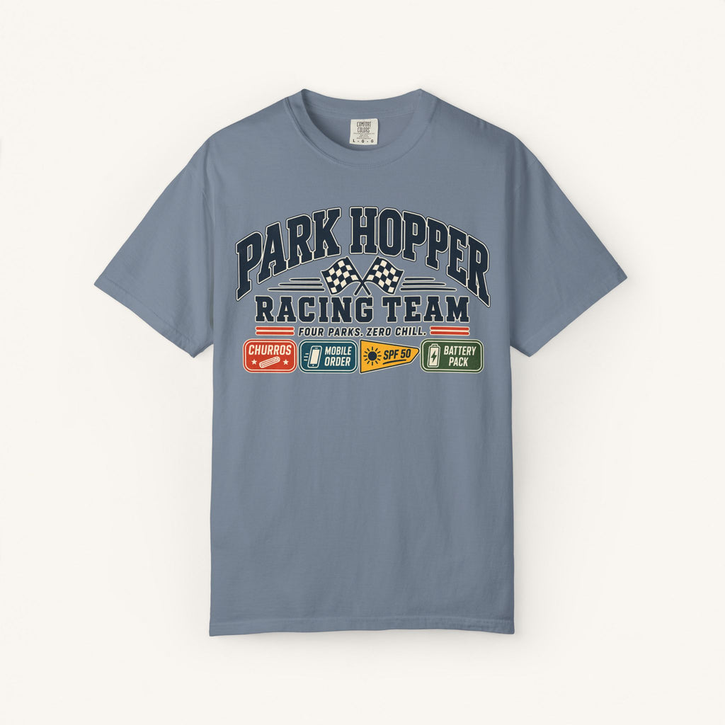 Park Hopper Racing Team Tee