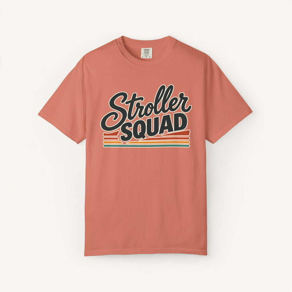 Stroller Squad Tee