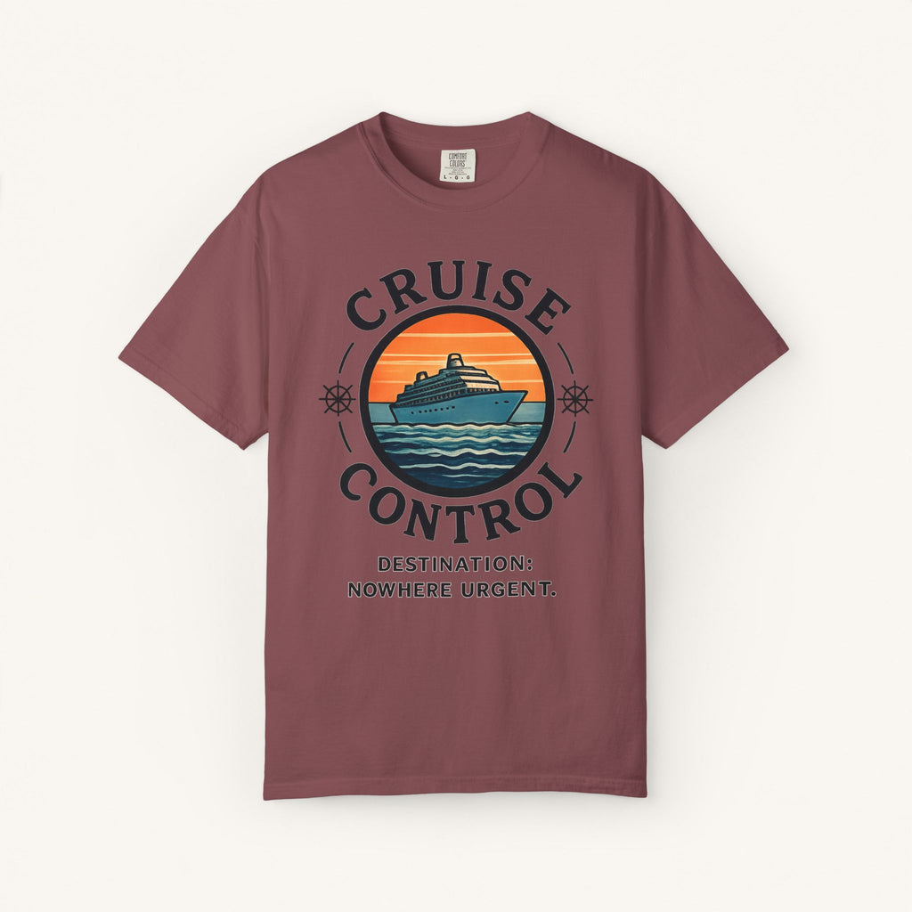 Cruise Control Tee