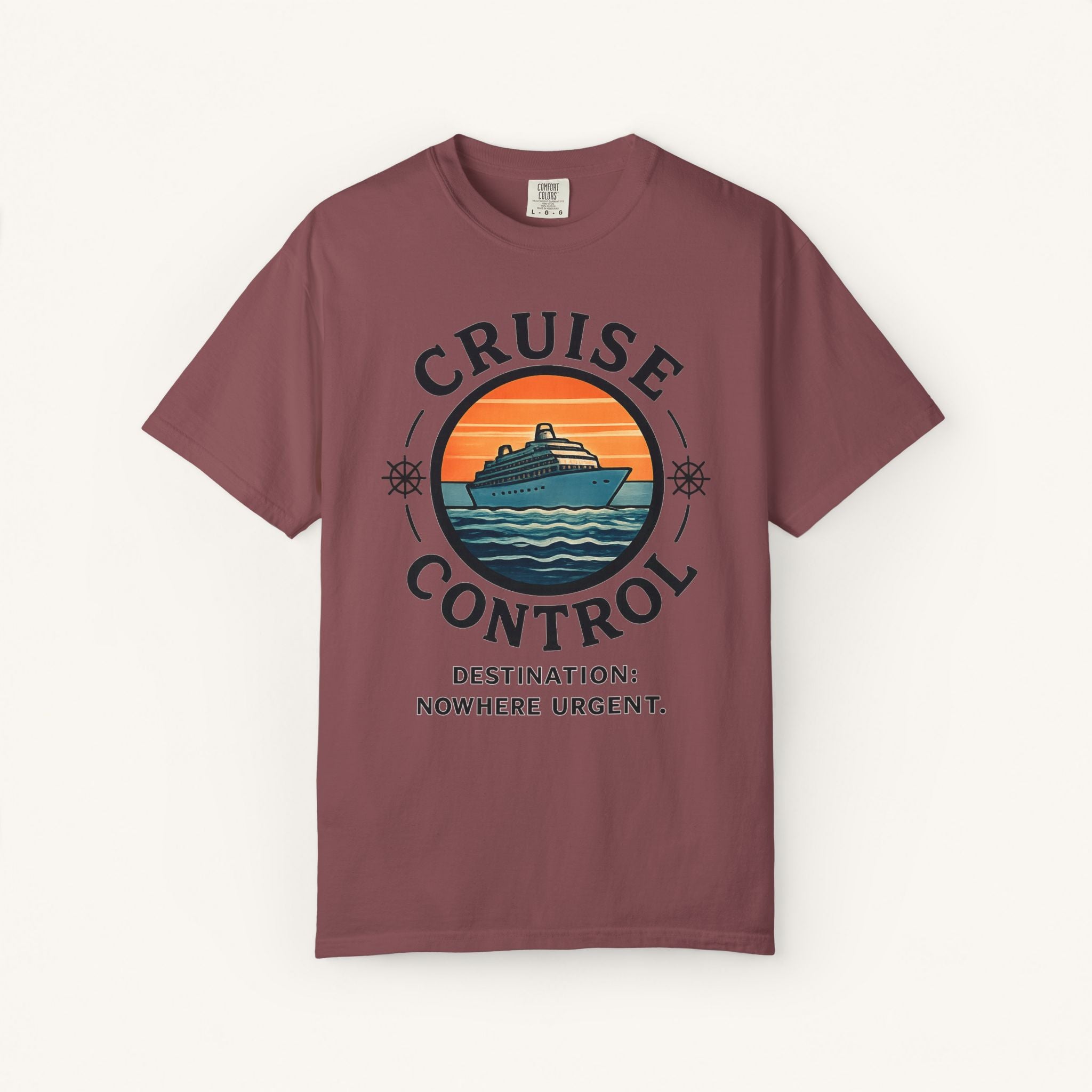 Cruise Control Tee