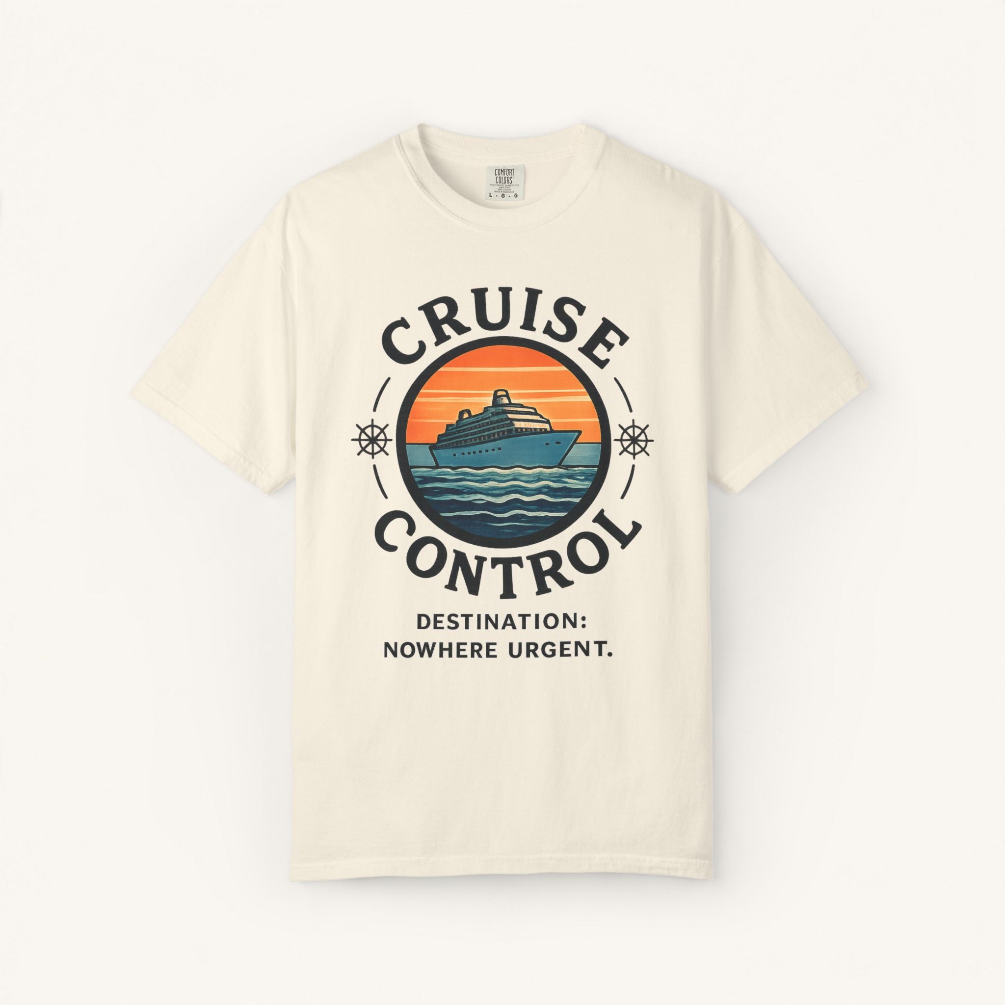 Cruise Control Tee