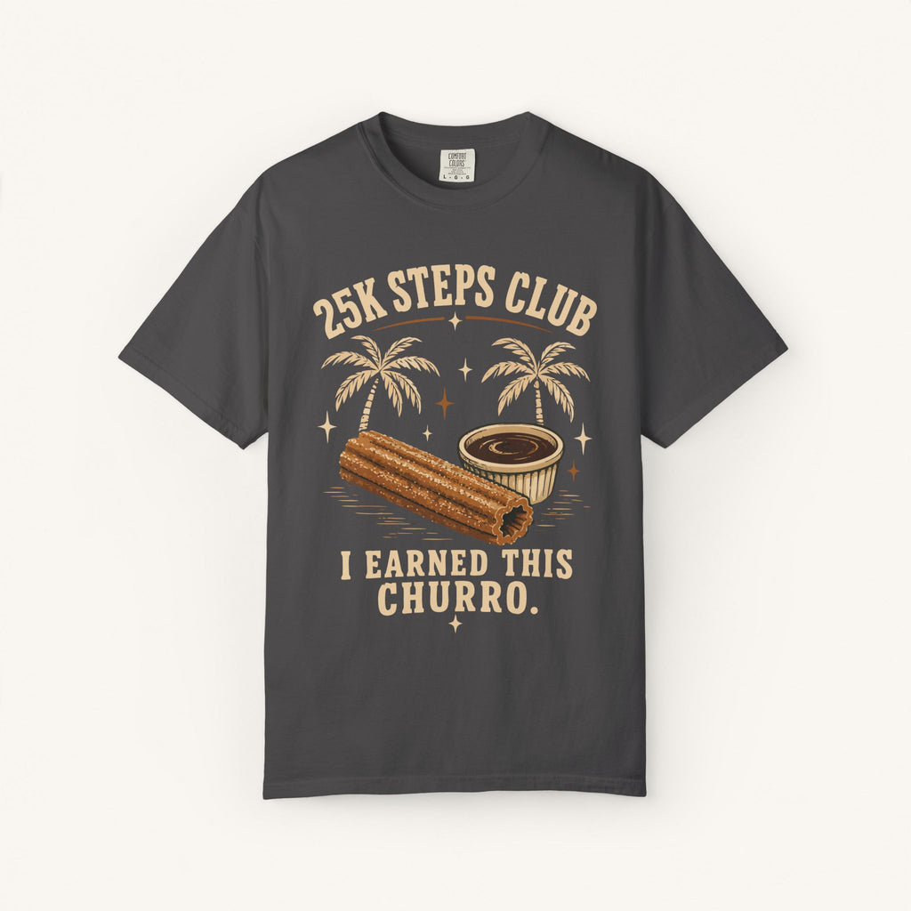 25K Steps Club Tee