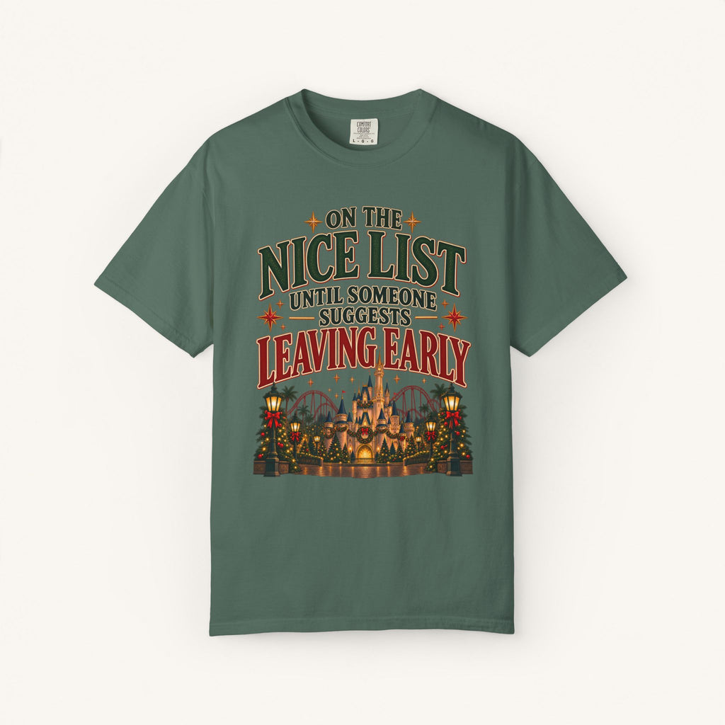 Nice List Tee