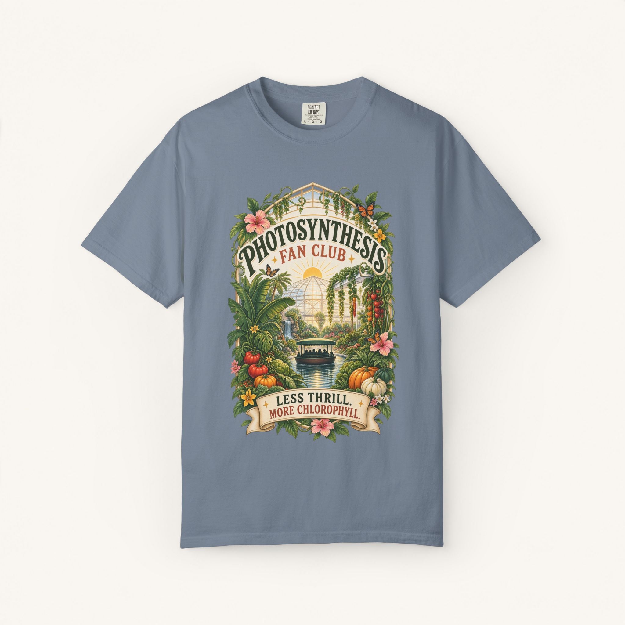 Photosynthesis Fan Club Tee