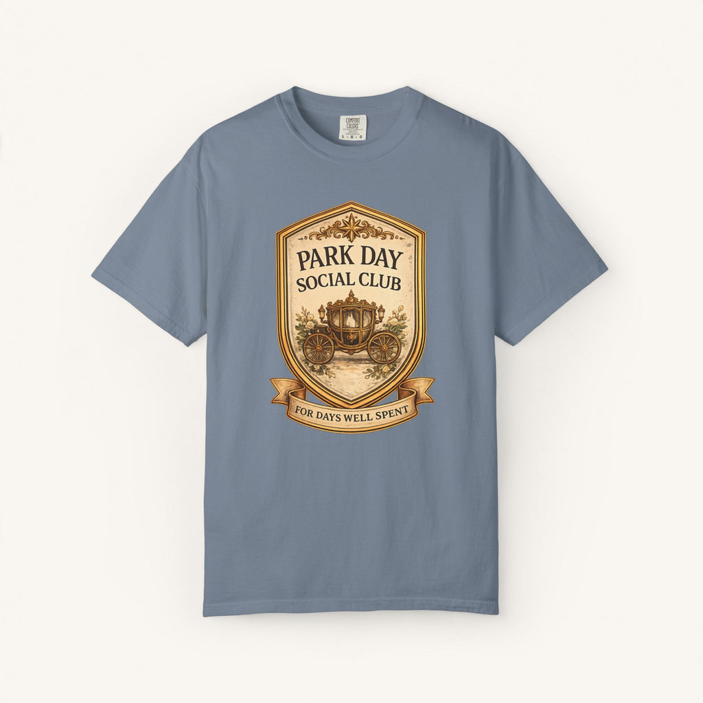 Park Day Social Club Tee