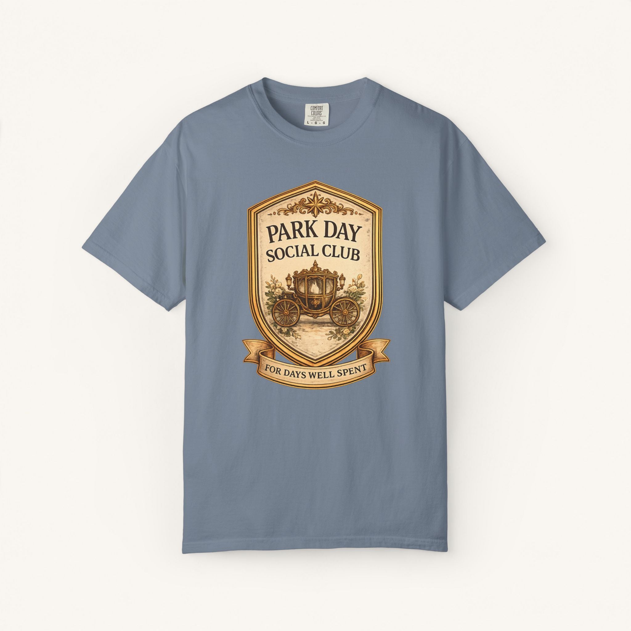 Park Day Social Club Tee