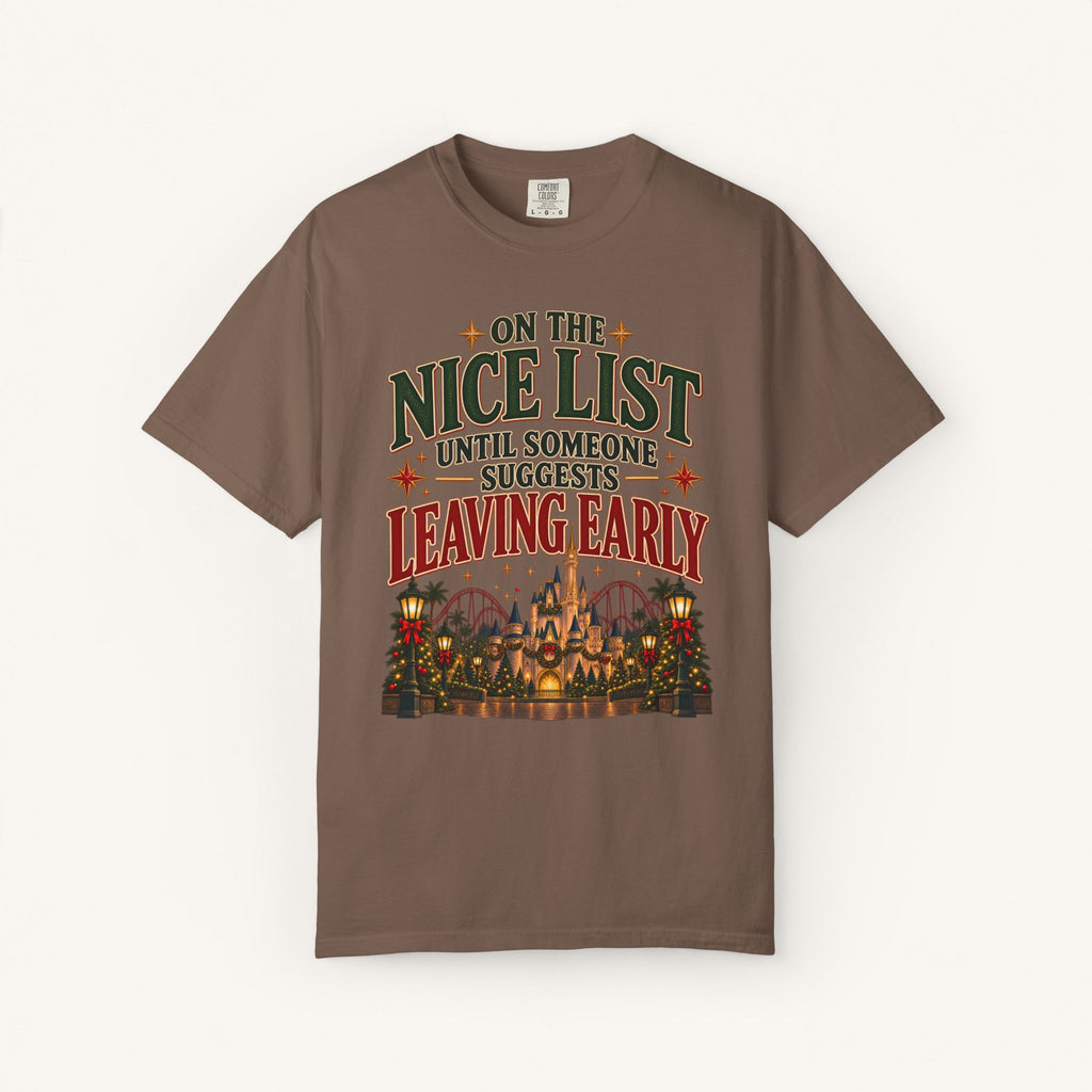 Nice List Tee