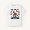 Midway Arm Day Tee