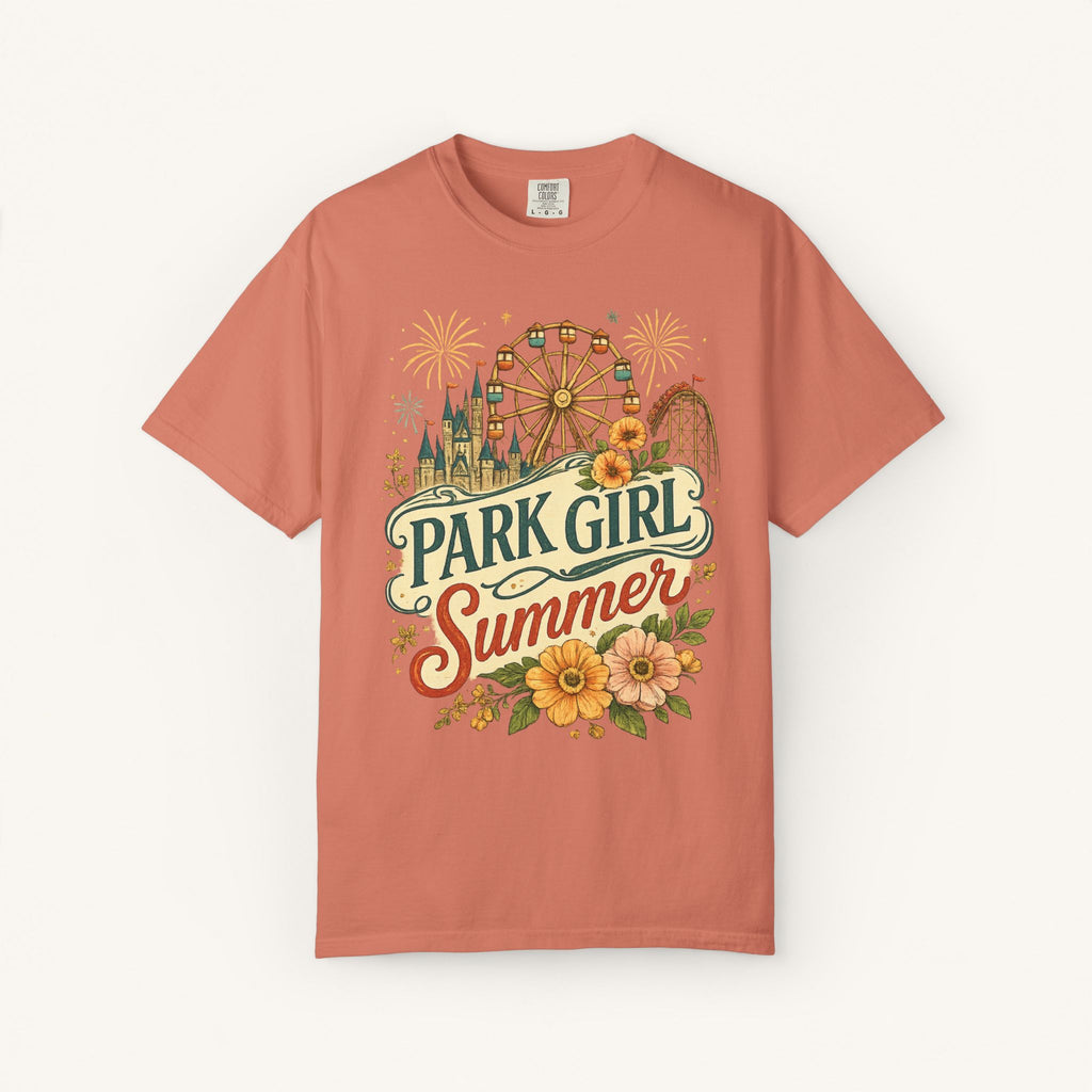 Park Girl Summer Tee