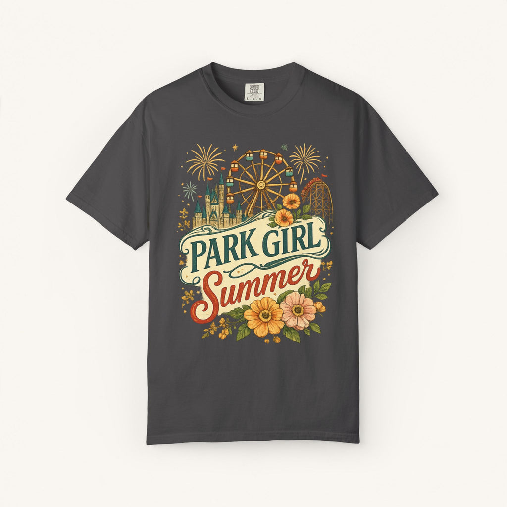Park Girl Summer Tee