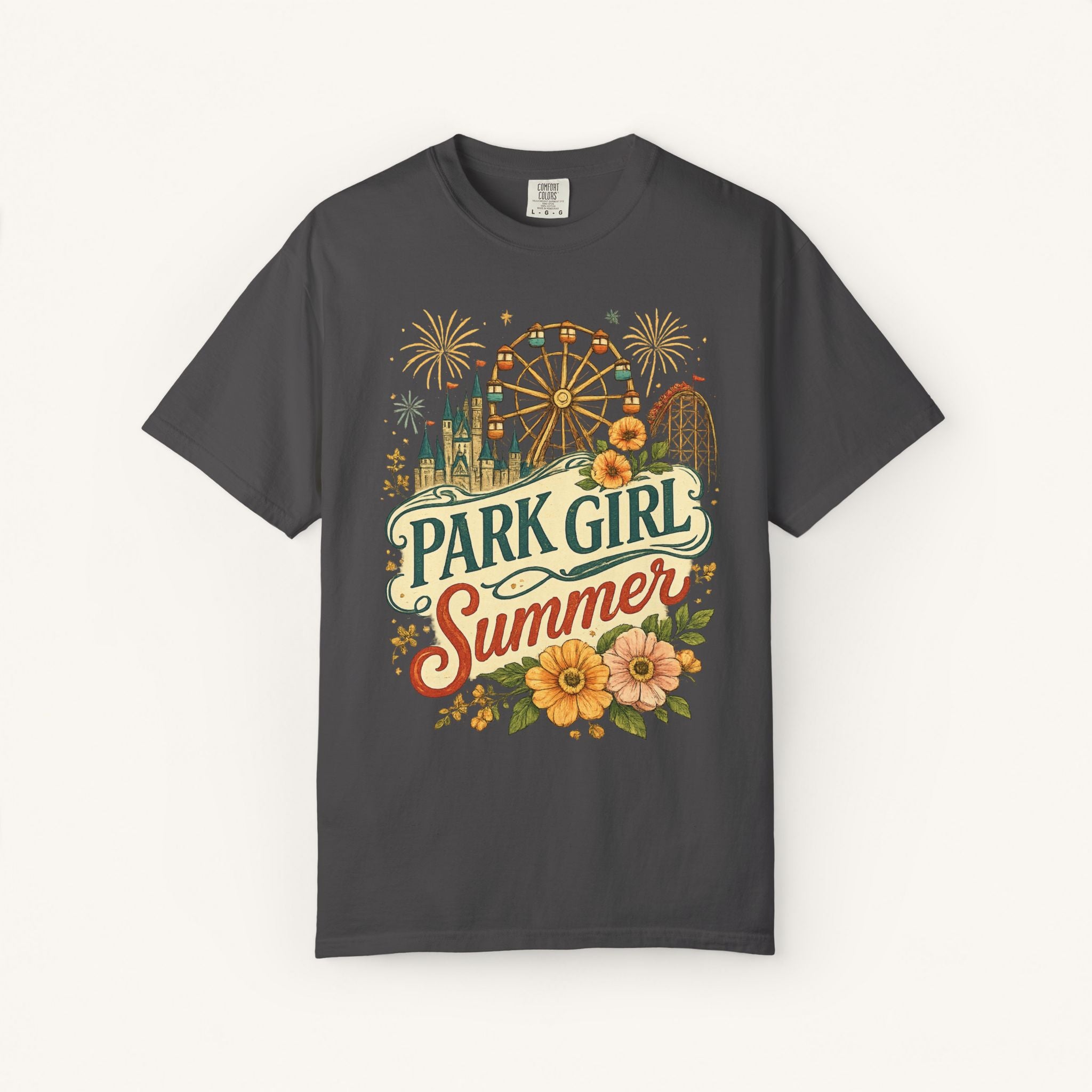 Park Girl Summer Tee