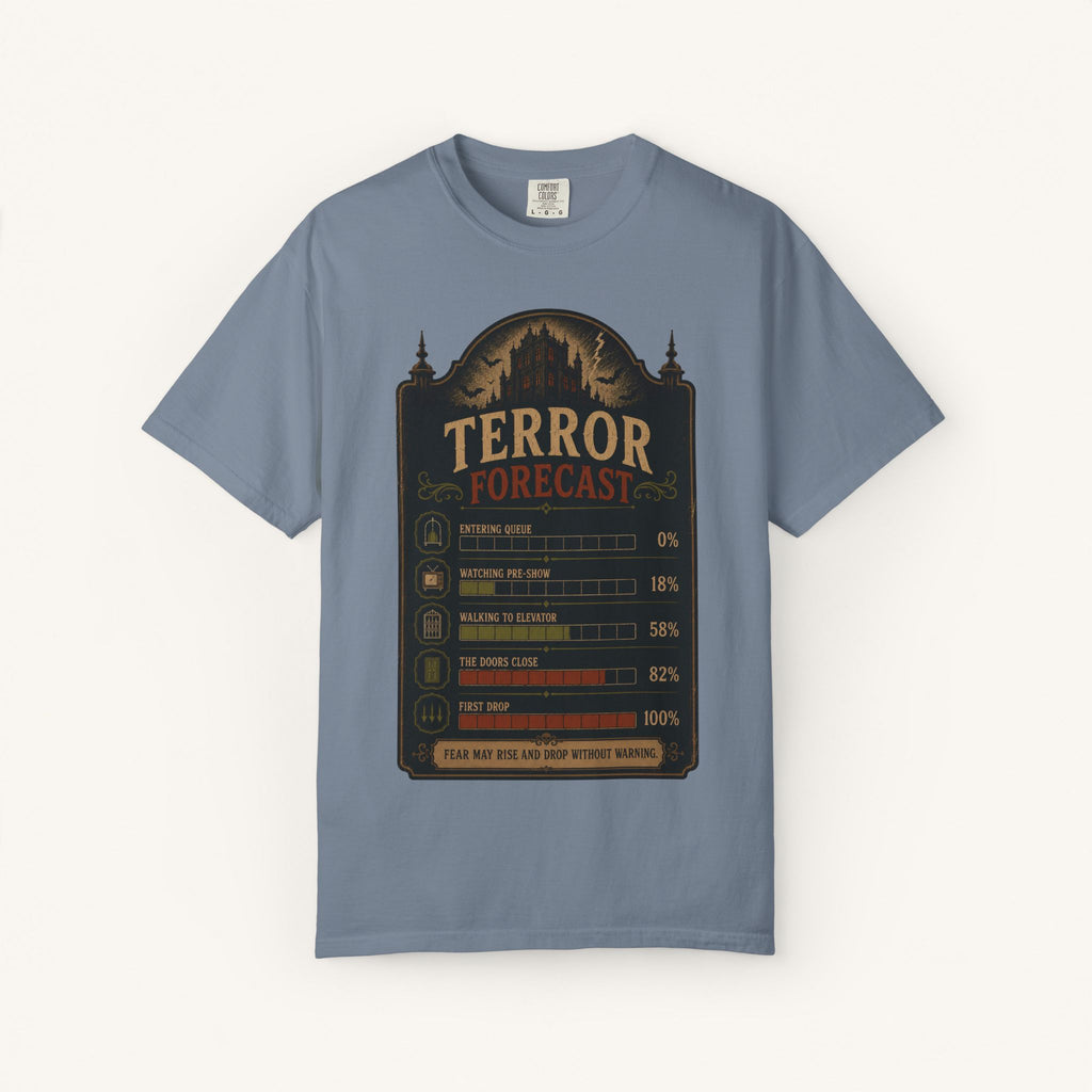 Terror Forecast Tee