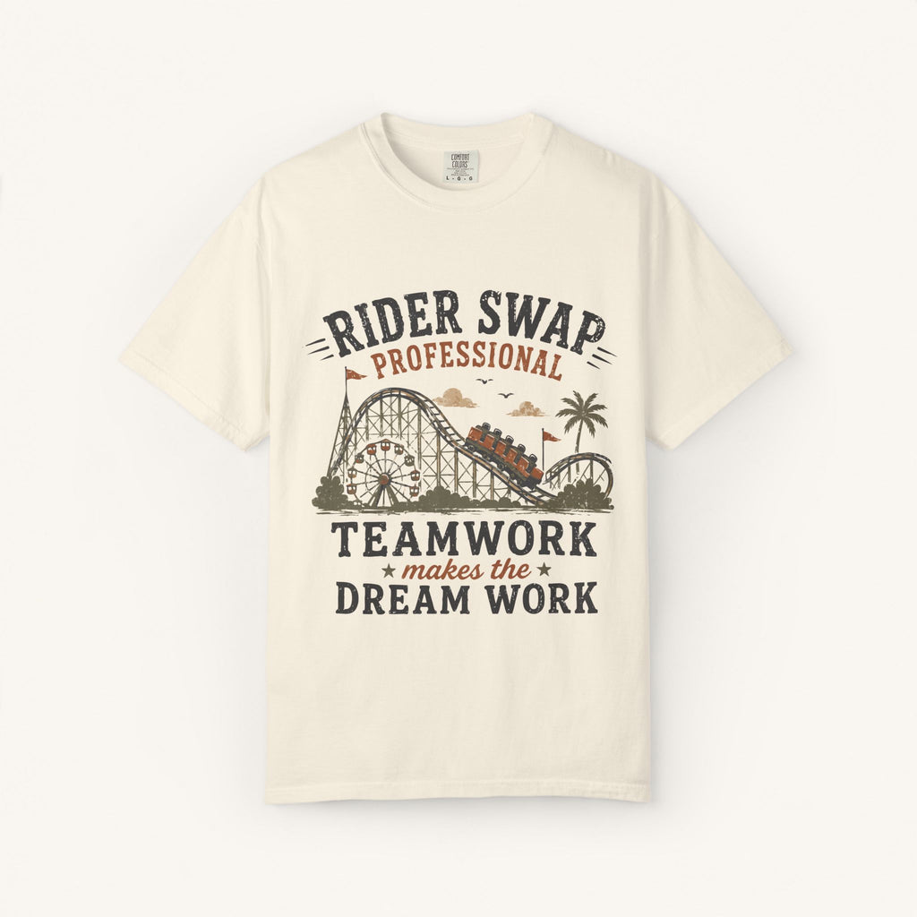 Rider Swap Professional Tee