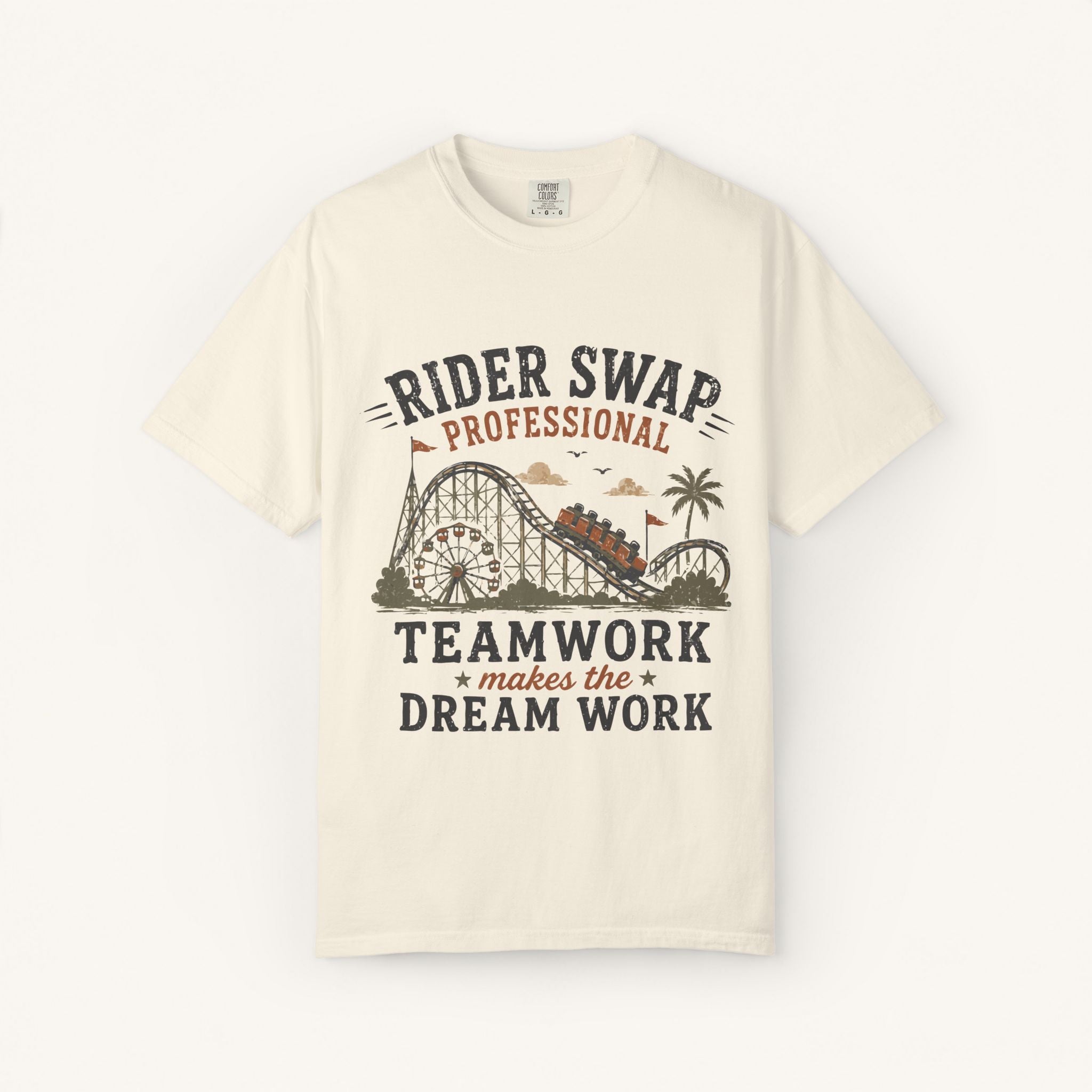 Rider Swap Professional Tee