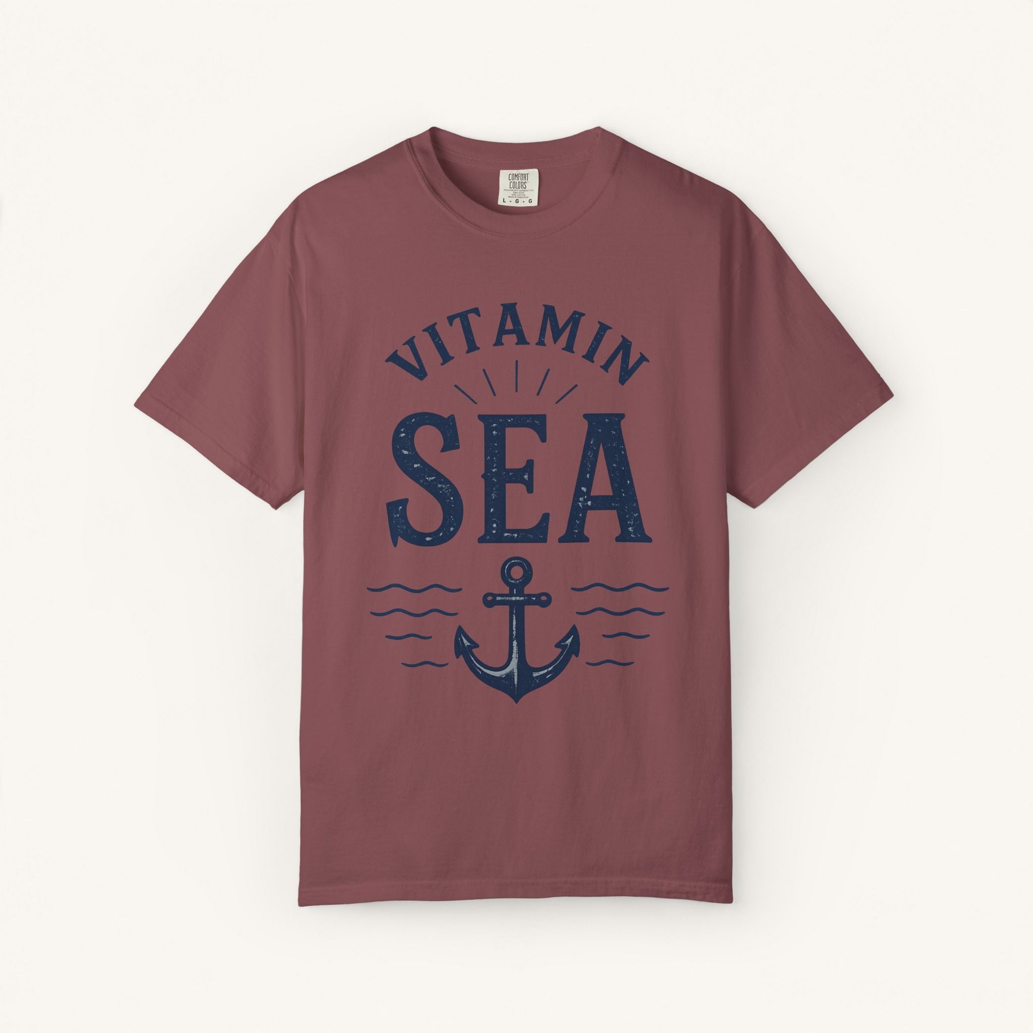 Vitamin Sea Tee
