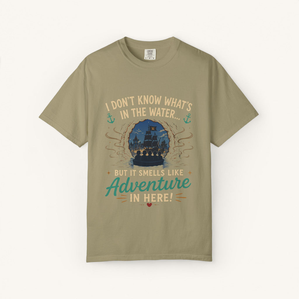 Smells Like Adventure Tee