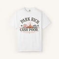 Park Rich - Cash Poor Tee