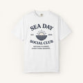Sea Day Social Club Tee