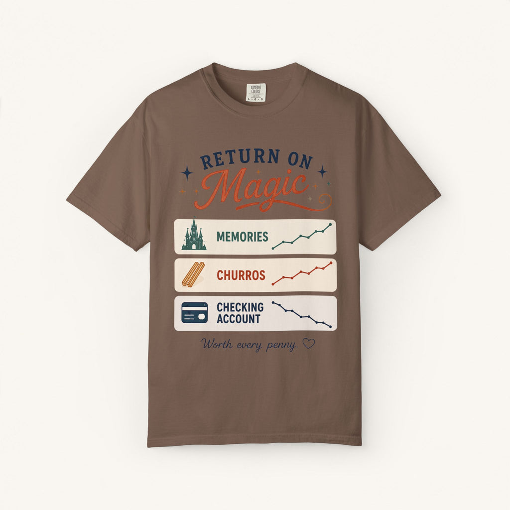 Return on Magic Tee