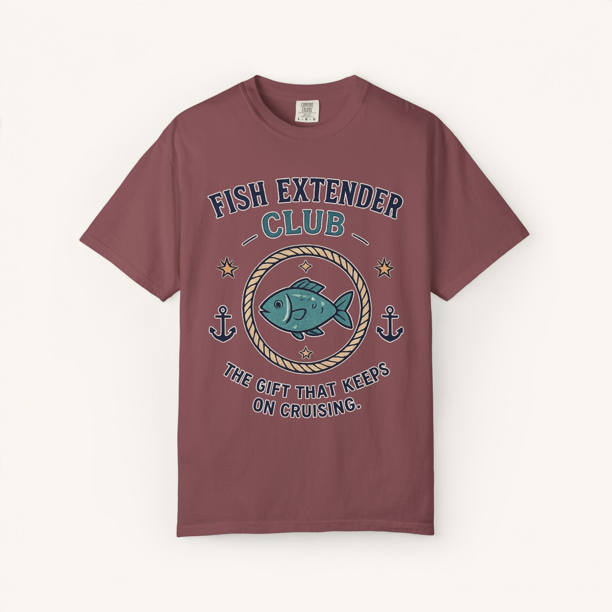 Fish Extender Club Tee