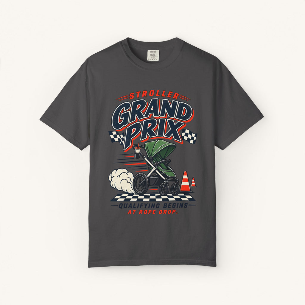 Stroller Grand Prix Tee