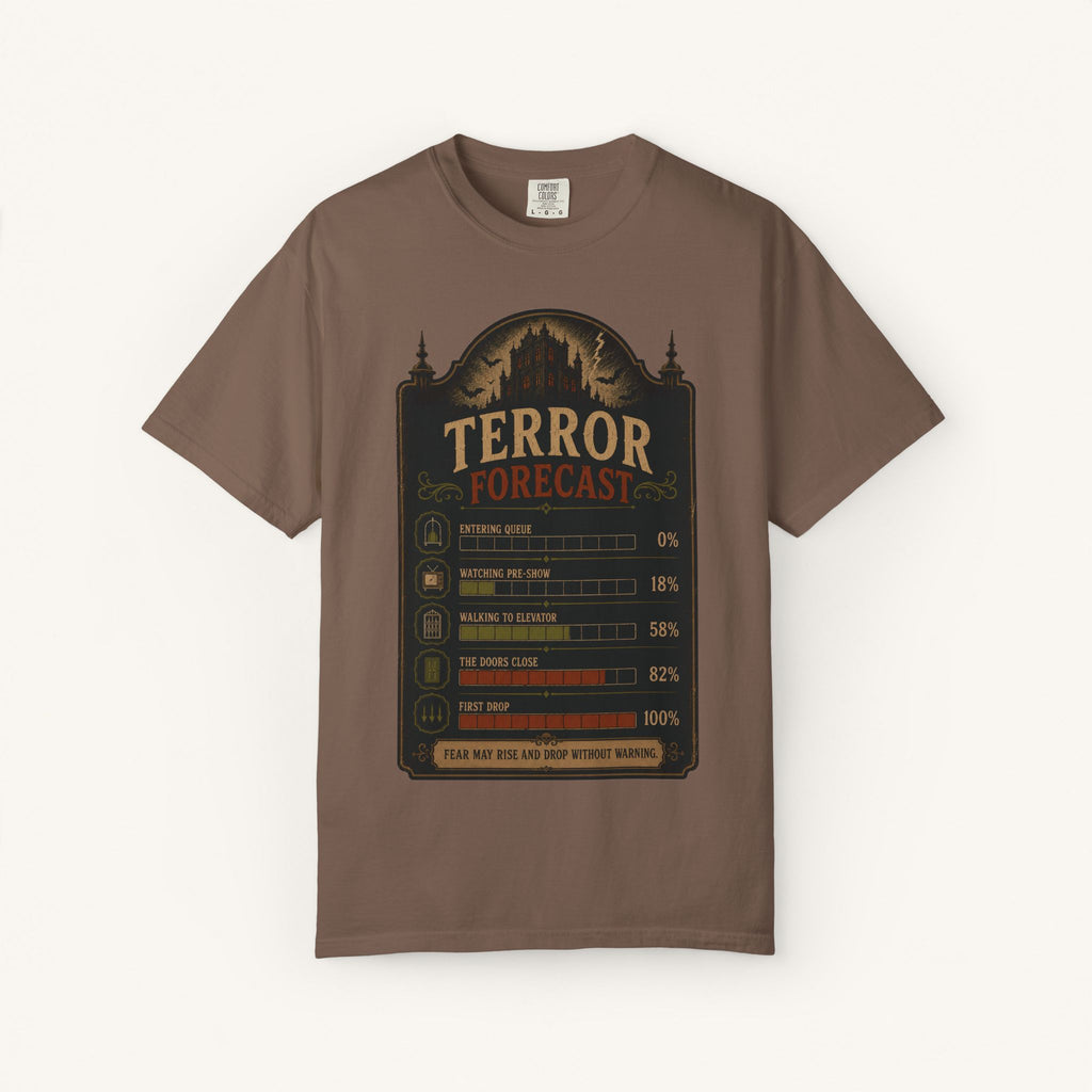 Terror Forecast Tee
