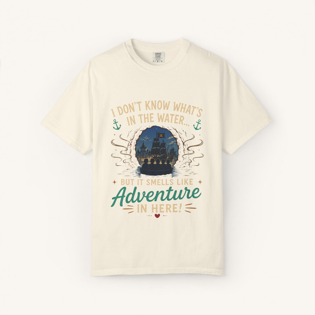 Smells Like Adventure Tee