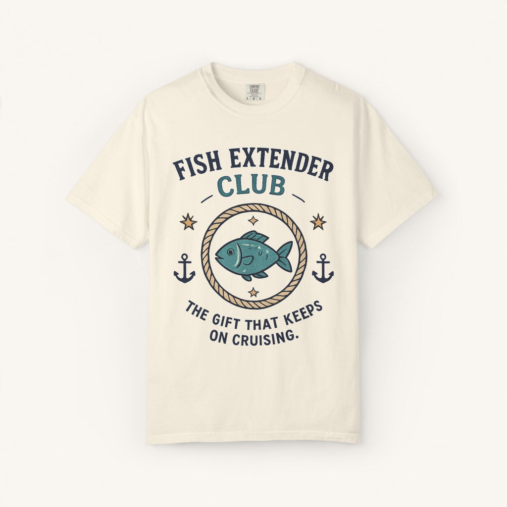 Fish Extender Club Tee