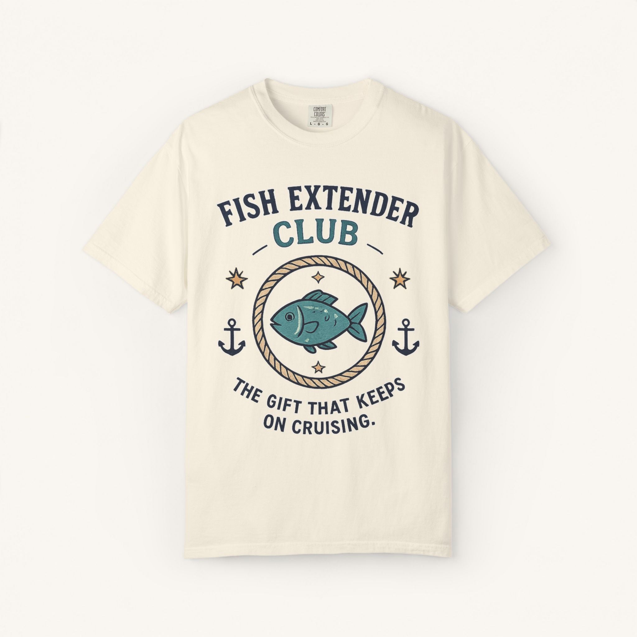 Fish Extender Club Tee
