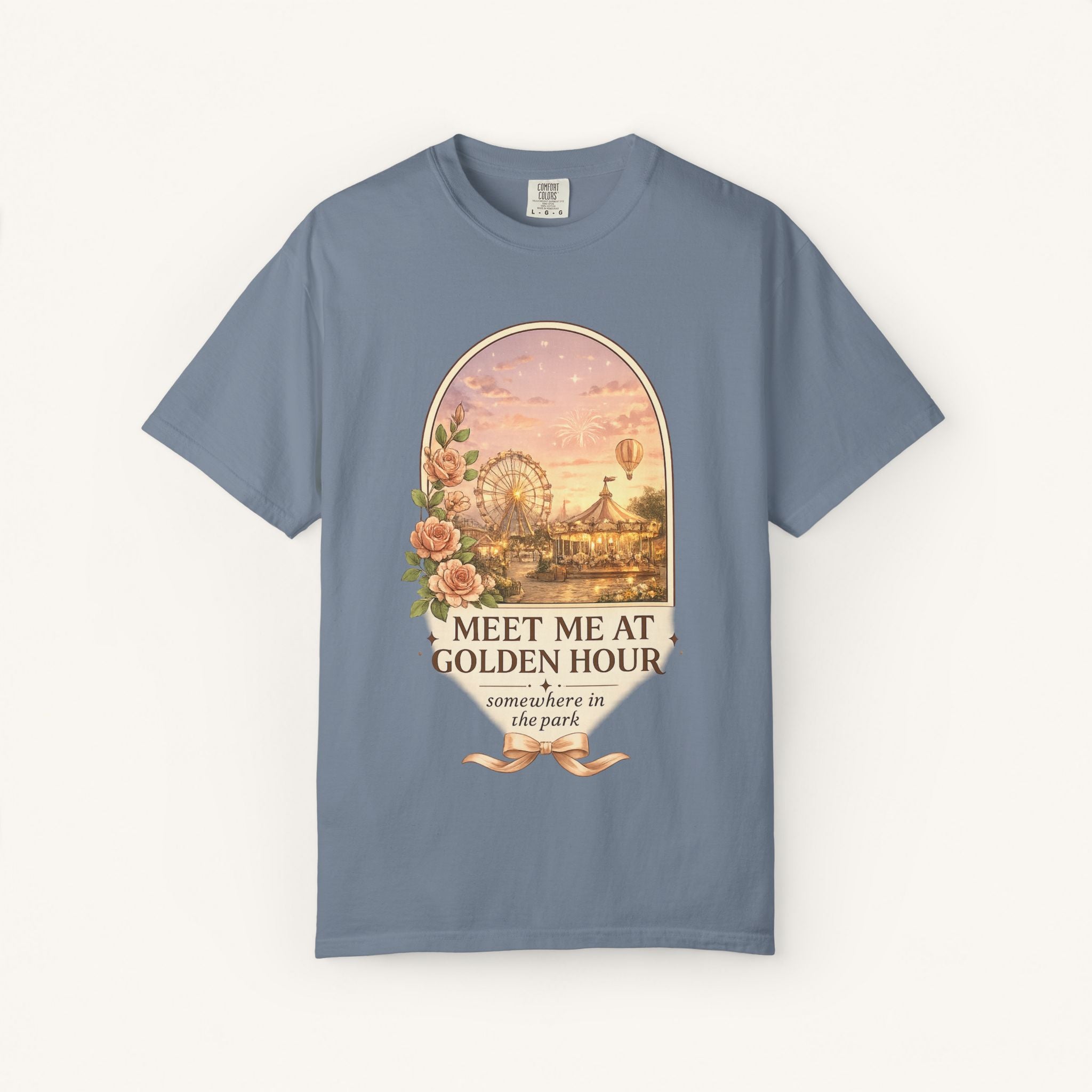 Meet Me at Golden Hour Tee