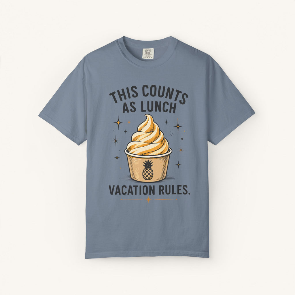 This Counts as Lunch Tee