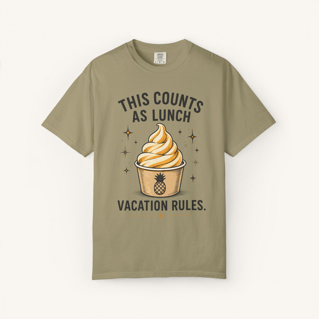 This Counts as Lunch Tee