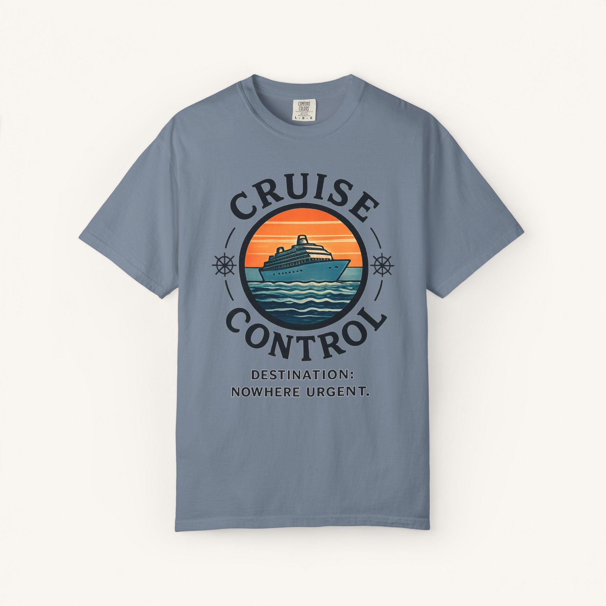 Cruise Control Tee