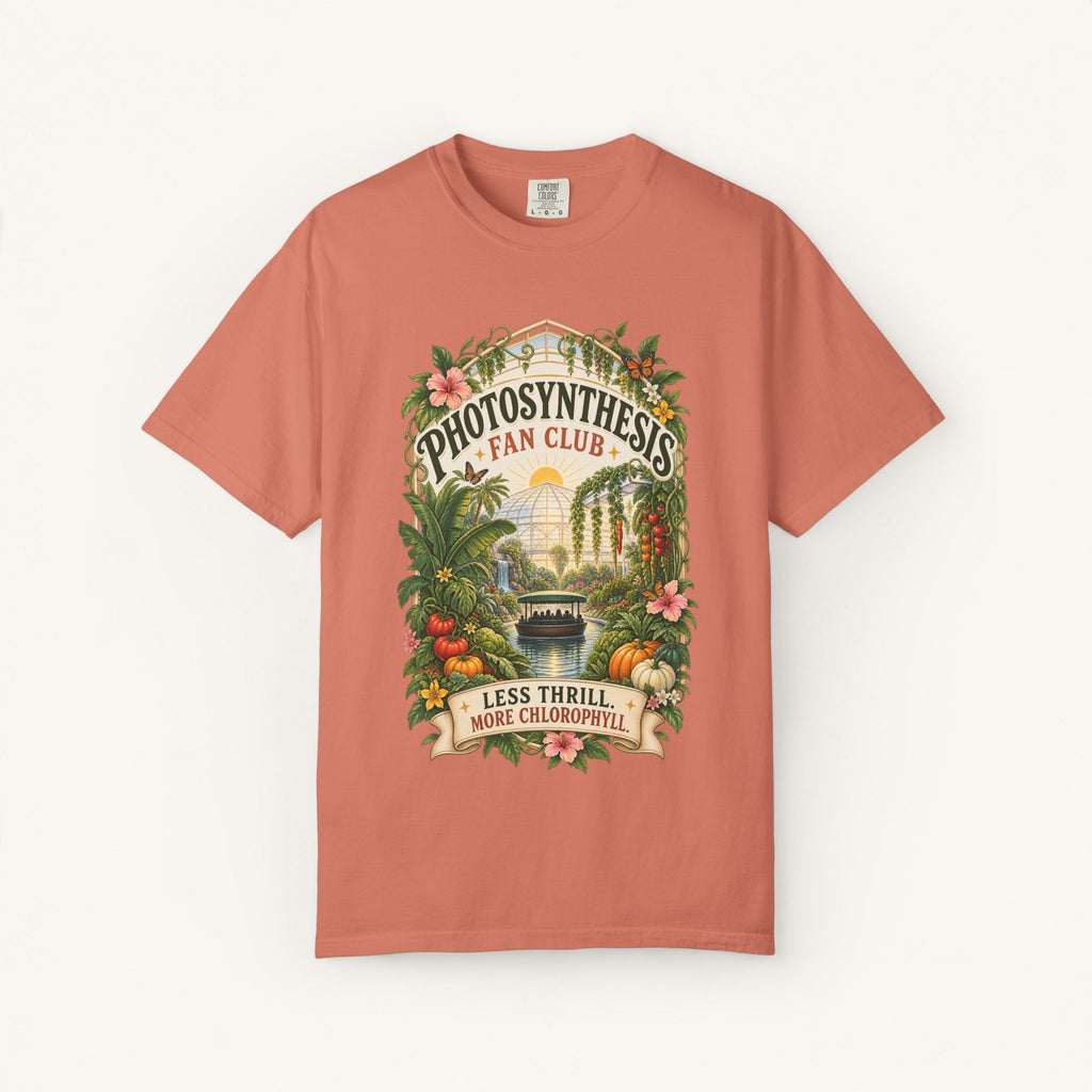 Photosynthesis Fan Club Tee