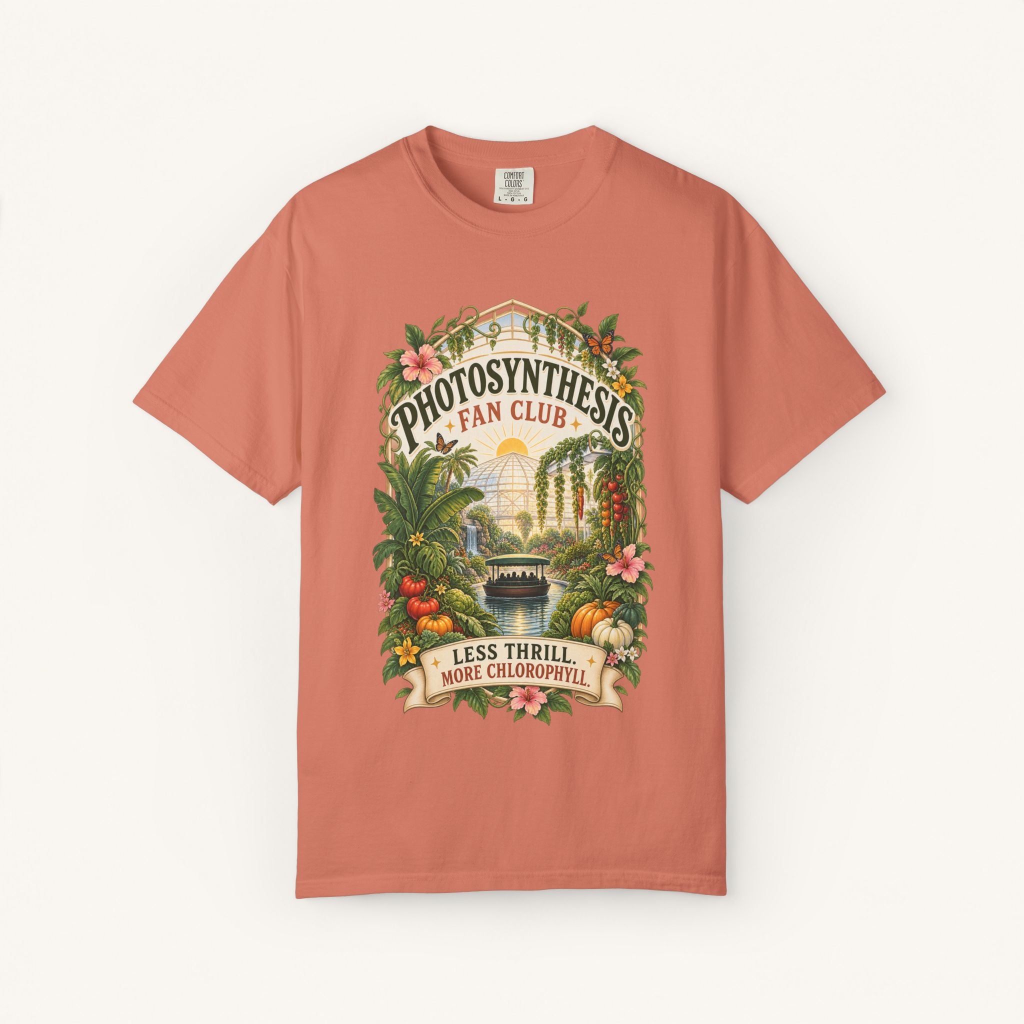 Photosynthesis Fan Club Tee