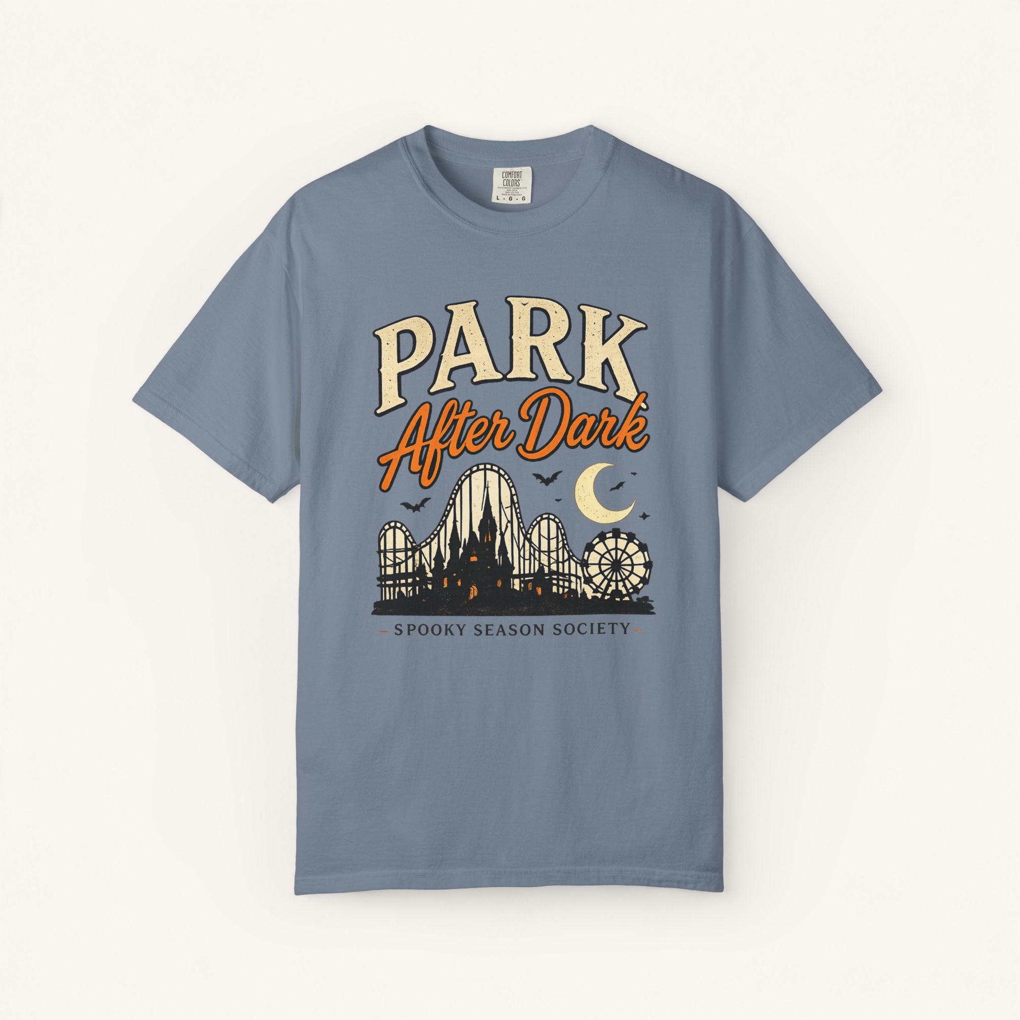 Park After Dark Tee