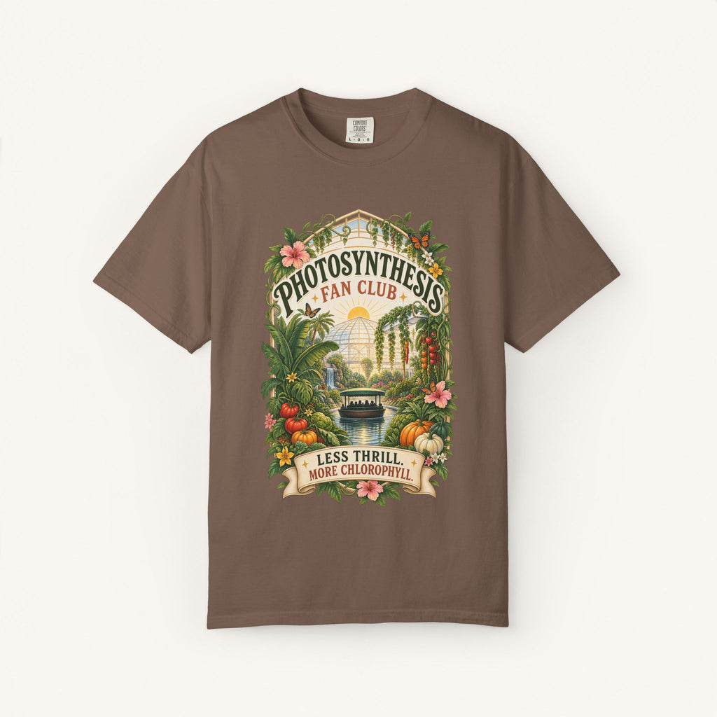 Photosynthesis Fan Club Tee