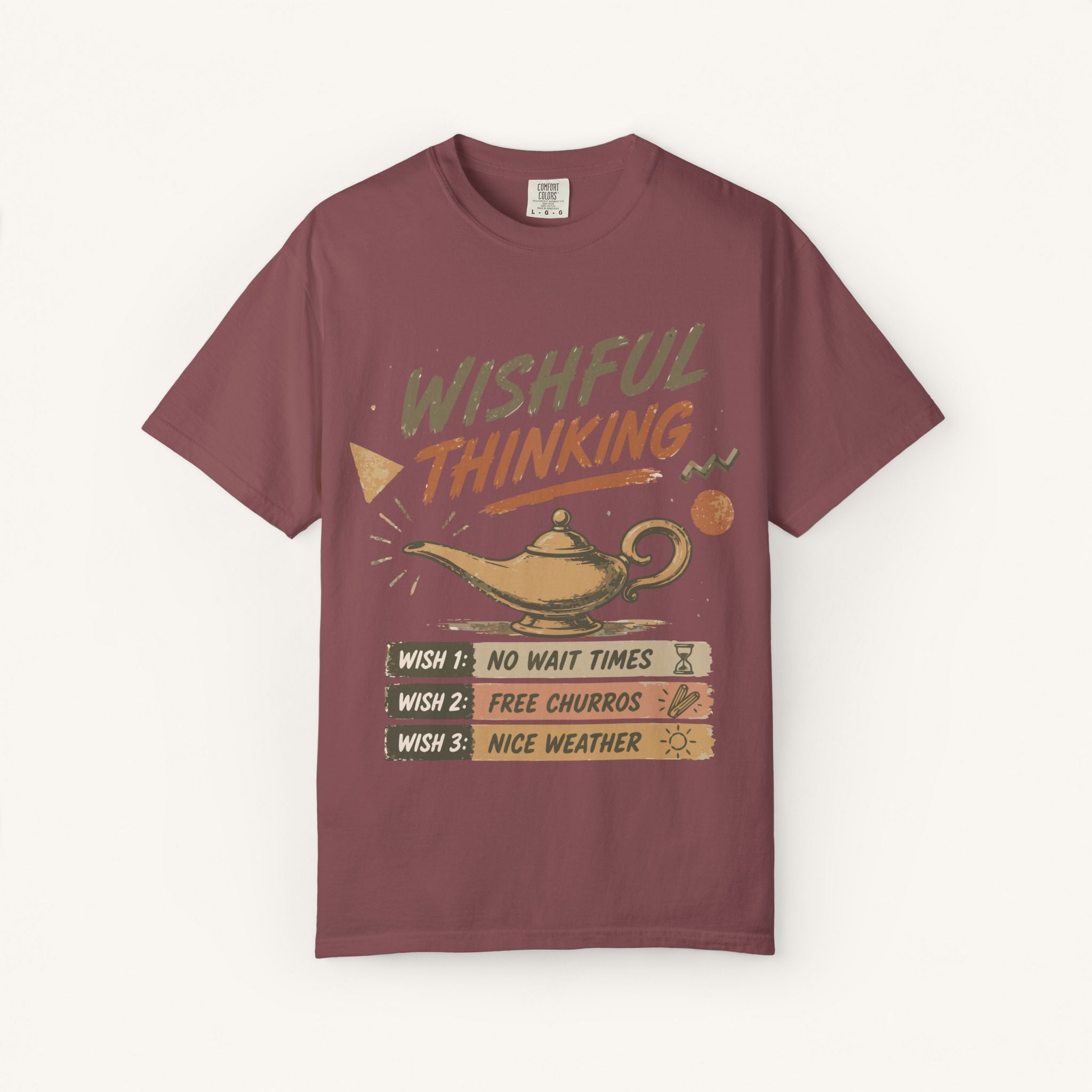Wishful Thinking Tee