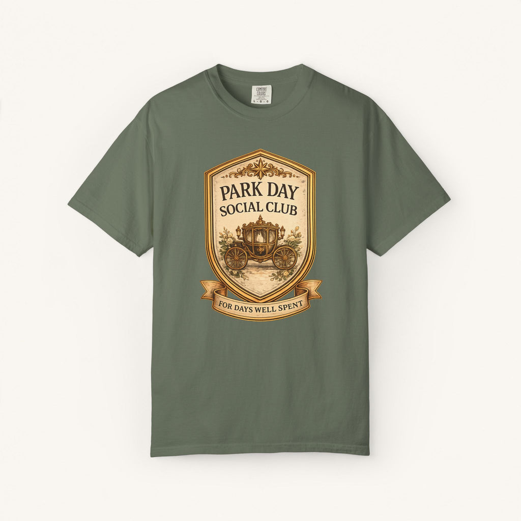 Park Day Social Club Tee