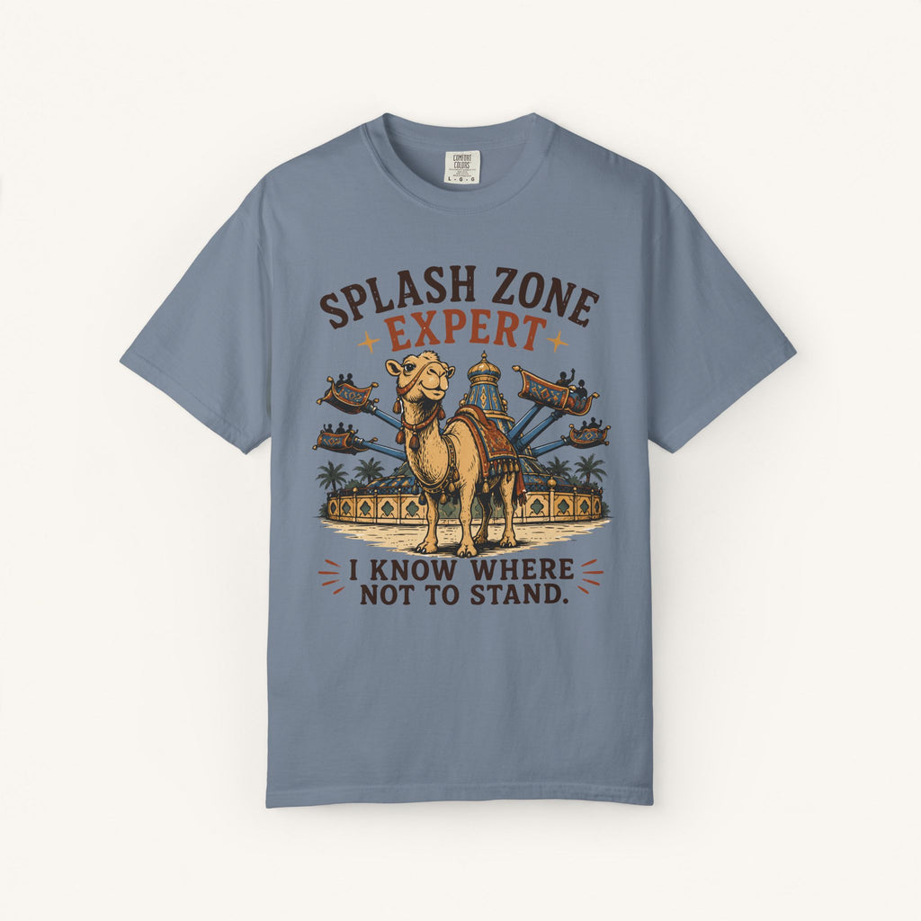Splash Zone Expert Tee